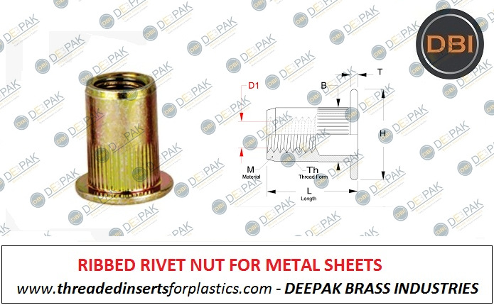 Rivet Nut Inserts